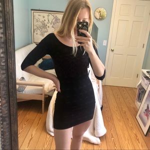 Free People Bodycon Dress